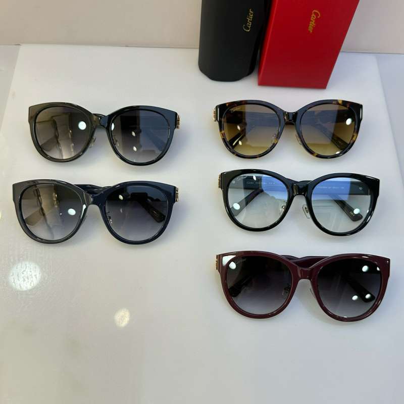 Picture of Cartier Sunglasses _SKUfw55532837fw